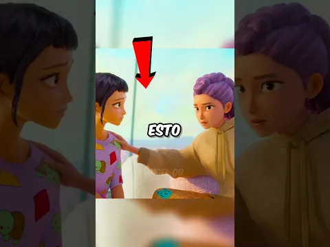 NI RUMI SE SABÍA ESTO DE KPOP DEMON HUNTERS