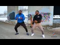Kevin Mbouande - Deuxième Monde (Dance Video)