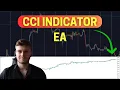 MQL5 CCI Expert Advisor Coding Tutorial