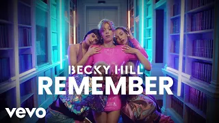 Becky Hill David Guetta - Remember