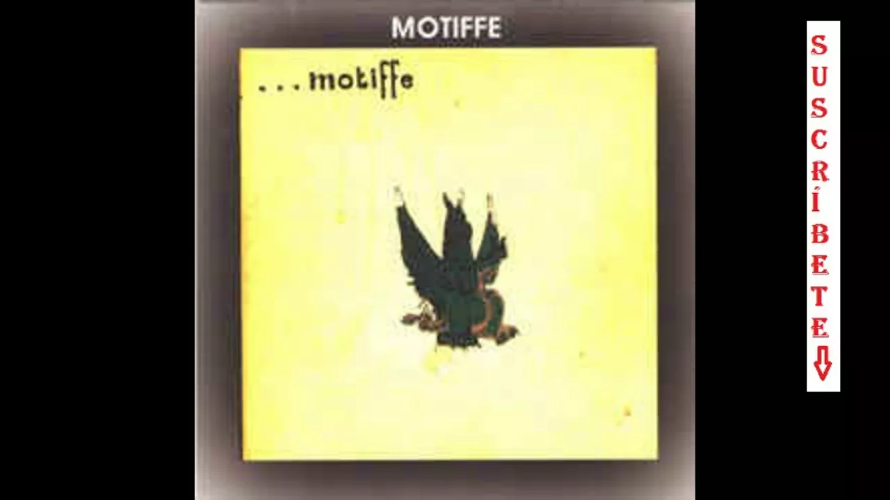 Motiffe -  Motiffe 1972