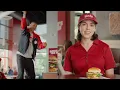 Wendy s Commercial 2023 Reggie Miller Square Hamburger Ad Review