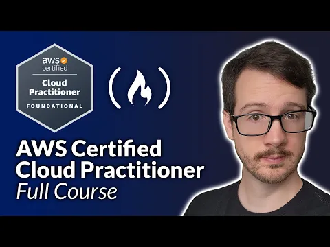 Download MP3 AWS Certified Cloud Practitioner Certification Course (CLF-C02) - Pass the Exam!