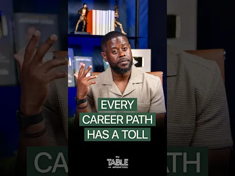 Every Career Path Has A Toll