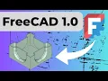 How to Apply Circular Array in FreeCAD Amazing Possibilities on Rectangular Elements
