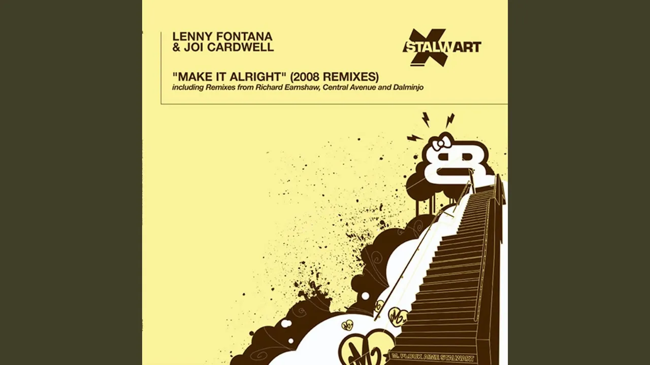 Make It Alright (Dalminjo 2006 Booty Vocal Mix)