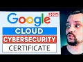 Google Cloud Cybersecurity Professional Certificate Review - 2026 Coursera Review