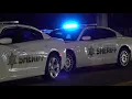 NC Johnston County suspect caught after hitting car and fleeing crash