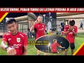 Download Lagu LATIHAN PERDANA TIMNAS DI JEDDAH, PEMAIN MASIH SEDIKIT, PERSIAPAN SEMAKIN MEPET