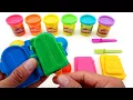 Download Lagu Learning Colors and Creating Ice Cream with Play-Doh