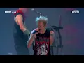 Sum 41 - War (LIVE) FULL HD // HQ