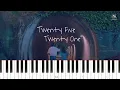 Download Lagu Wonstein(원슈타인) - Your Existence(존재만으로) / 스물다섯 스물하나 OST Piano Cover