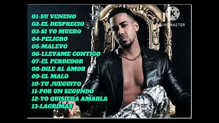 ROMEO SANTOS MIX BACHATA CLASICA 2025