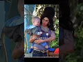 Amy Winehouse with kids