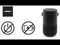 Bose speaker not turning on Bose Portable Smart Speaker Won t Turn On or Charge