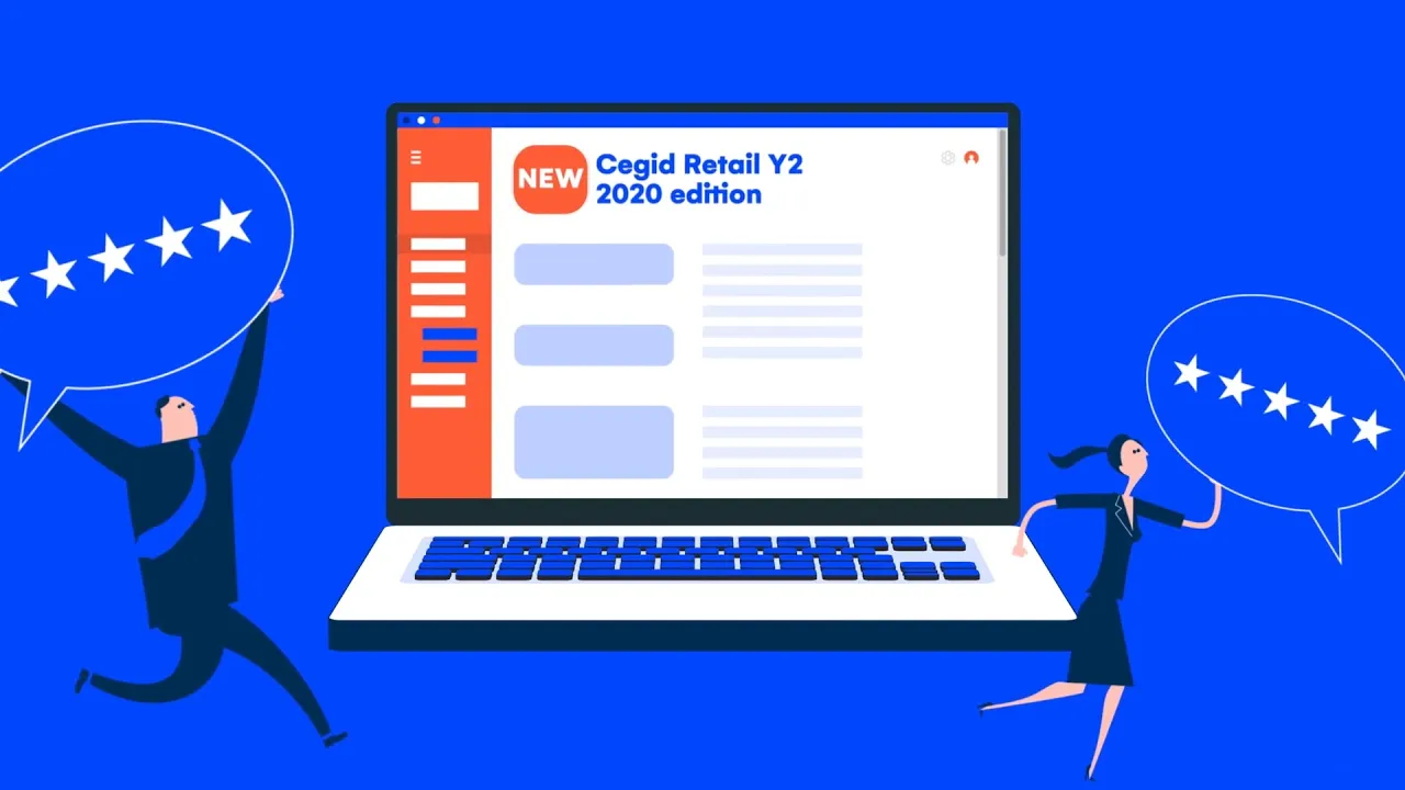 Cegid Creative Visual Storytelling Video