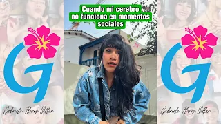 Gabriela Flores Villar 🌸Recopilación de risas 🤣 😂 Septiembre, parte 3