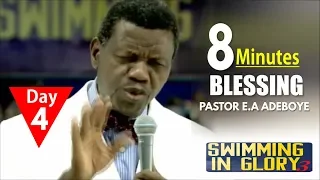 pastor e a adeboye 8minutes prayer of blessing rccg march 2019 special thanksgiving service