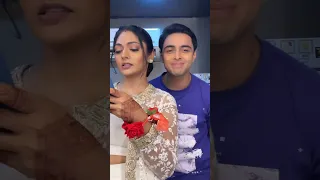 شوفو اخو امورتا يتغزل بنيمي اخت فيرات مسلسل النصيب من خلف الكواليس 