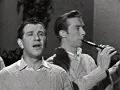 Clancy Brothers & Tommy Makem "The Rising Of The Moon" on The Ed Sullivan Show