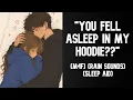 Missing Me That Much Pretty Girl Boyfriend Sleep Aid M4F Cuddles Rain