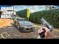 Lagu Grand Theft Auto V PS4 First Person Gameplay Free Roam - Part 2
