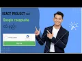 How to add google recaptcha to my react project