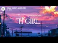 Download Lagu Jason Derulo - It Girl (Megan Nicole ft. Jason Chen Cover) (LYRICS VIDEO)
