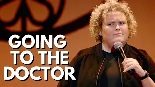 Going To The Doctor Fortune Feimster Comedy 