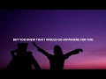Lagu Axwell        Ingrosso   More Than You Know Lyrics