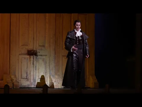 Il Barbiere di Siviglia: u201cSe il mio nomeu201d