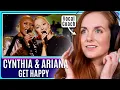 Lagu Waarom Klinken Cynthia Erivo \u0026 Ariana Grande ZO Goed Samen?! | Vocal Coach Analyse - Get Happy