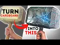 Download Lagu Making A REALISTIC Thor Hammer That LIGHTS UP! (Mjolnir)