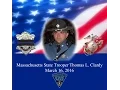 Press Conference on Death of Trooper Thomas Clardy