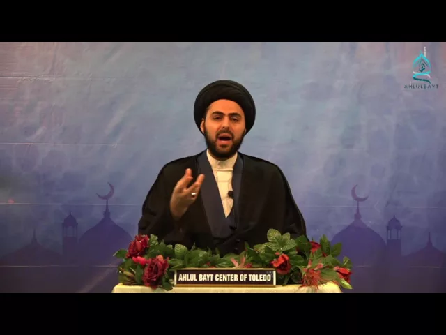 Sayed Ahmed AlQazwini - Ramadan 2016 Night 29 (Arabic)