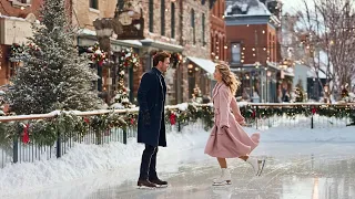 ❄️ Um ÓTIMO FILME para RELAXAR no SÁBADO À NOITE! Eles Precisam Salvar O Natal! | Romance 4K