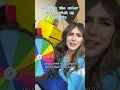 Color Wheel Chooses My Outfit Colorful Outfit Styling Tips