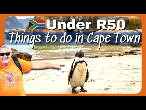 Download MP3 Cape Town on a Budget: 10 Affordable Activities Under R50 / $3