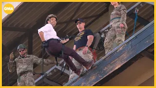 How the 101st Airborne trains