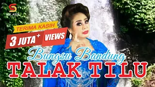 bungsu bandung talak tilu official music video 