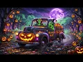 Scary Halloween Ambience 🎃 Best Halloween Background Music 👻 Spooky Night Halloween Music