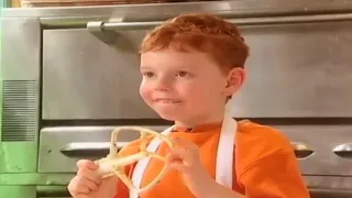 This Is Daniel Cook Making Cookies 