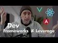 These Dev Skills Matter More Than React Angular or Vue In 2026