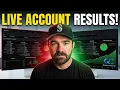 My Live Account Has a 62 Win Rate and Has Made Me Nothing So Far