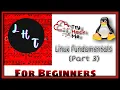 TryHackMe Linux Fundamentals - Part III Hindi