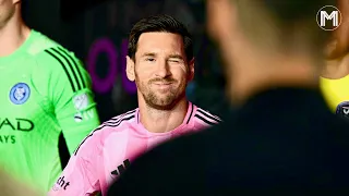 Lionel Messi Is Old? Football Says No.