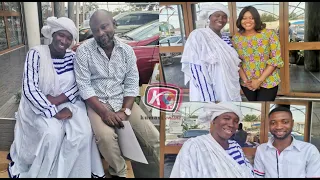 cecilia marfo exclucive interview about washawa say challenge wo nan naaaaa 