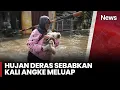 Download Lagu Imbas Luapan Kali Angke, Ratusan Rumah di Ciledug Indah  Terendam Banjir | iNews Sore | 08/07