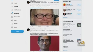Man Creates Faces Of COVID Twitter Account To Honor Those Who Lost Their Lives To The Virus