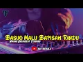 Download Lagu DJ BASUO MALU BAPISAH RINDU - FAUZANA || MINANG BREAKBEAT TERBARU [ MF REMIX ]